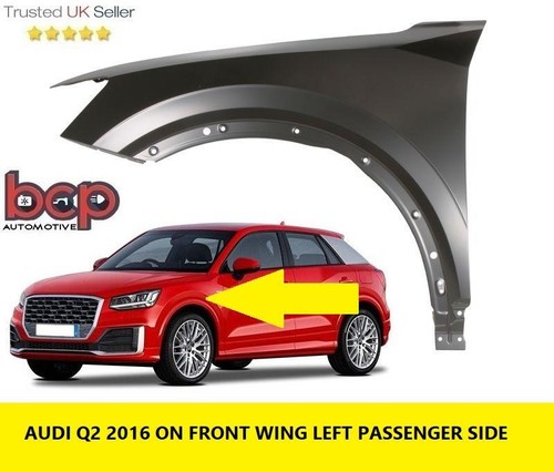 Audi 2016 front wing - 2016, on