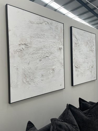 Extra large abstract textured - extra,