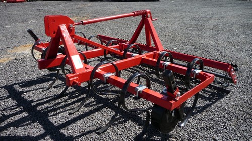 Spring tines cultivator 8m - spring,
