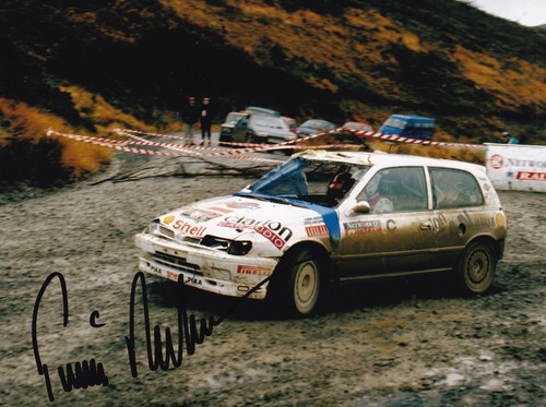 Tommi mäkinen time wrc - 4,