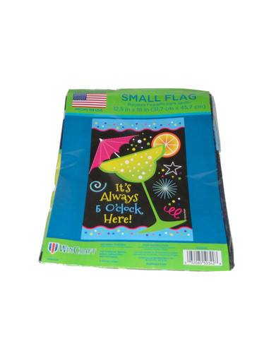 Wincraft martini garden flag - wincraft,