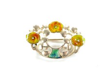Art nouveau small vintage - art,