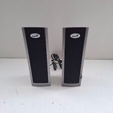 Genius SP-J06 Multi-Media PC Wired Speaker System