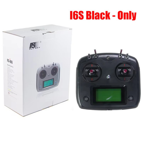 Flysky i6s 4g - flysky, 10ch