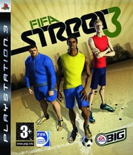 FIFA Street 3 (PS3) PEGI 3+