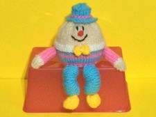 KNITTING PATTERN - Humpty