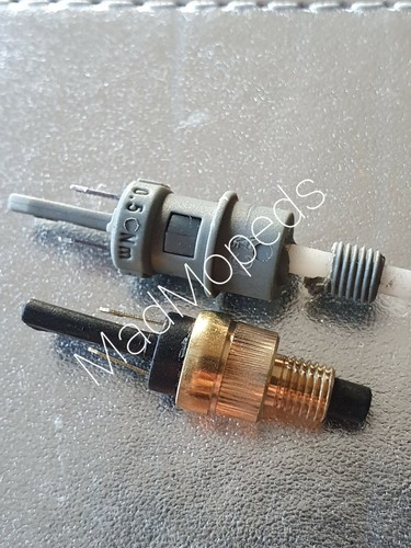 Front brake light switch - light, 6mm