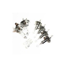 MG MG ZS 100w Clear Xenon HID High/Low/Fog/Side Headlight Bulbs Set