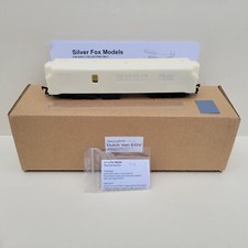Silver Fox OO Gauge Irish