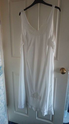 Vintage plus size nightgown - plus,