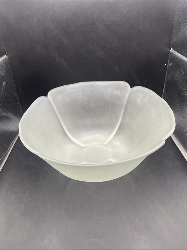 Large frosted glass - large,