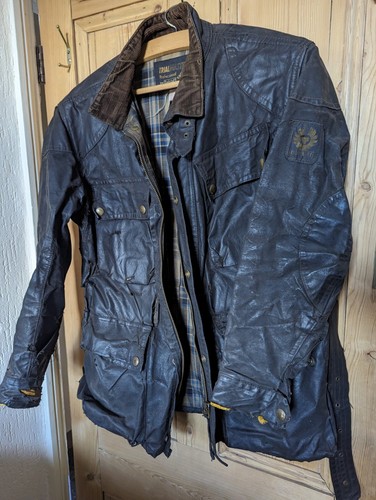 Vintage belstaff - 70's,