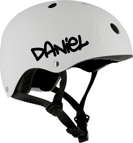 Custom name helmet - custom,