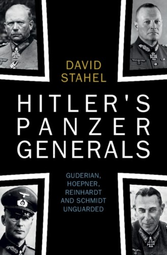 Hitlers panzer generals - hitlers,