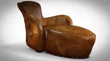 Sublime Timothy Oulton Saddle
