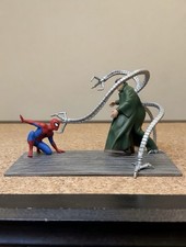 Spider-Man Vs. Doc Ock - Train
