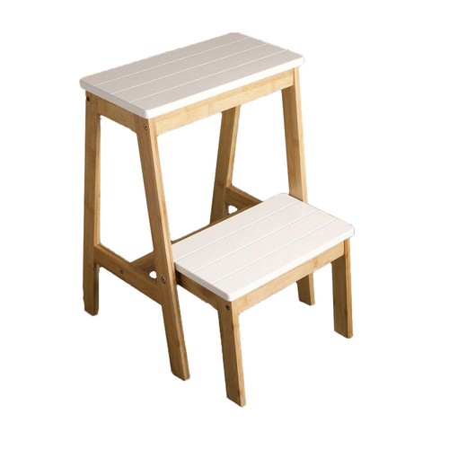 Khapalwak folding step stool - step,