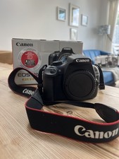 Boxed Canon EOS 1200D APS-C Digital Camera EF-S 18-55mm Zoom III Lens bundle