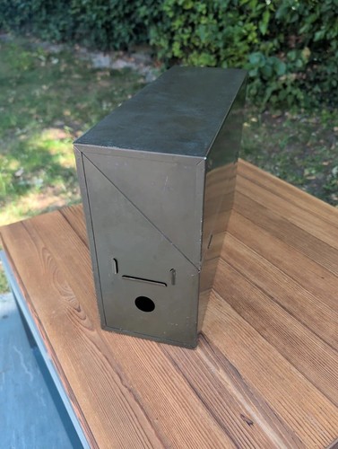 Vintage sankey sheldon metal - vintage,