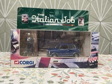 Corgi The Italian Job Blue