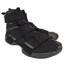 Nike LeBron Soldier 10 Black