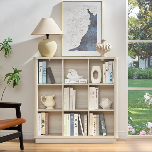 Cube storage book shelf 41 - cube, 41"