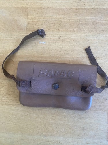 Mafac cycle tool pouch - mafac,
