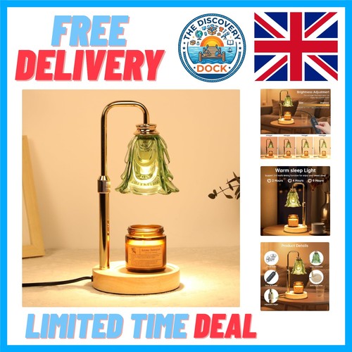 Stylish candle warmer lamp - stylish,