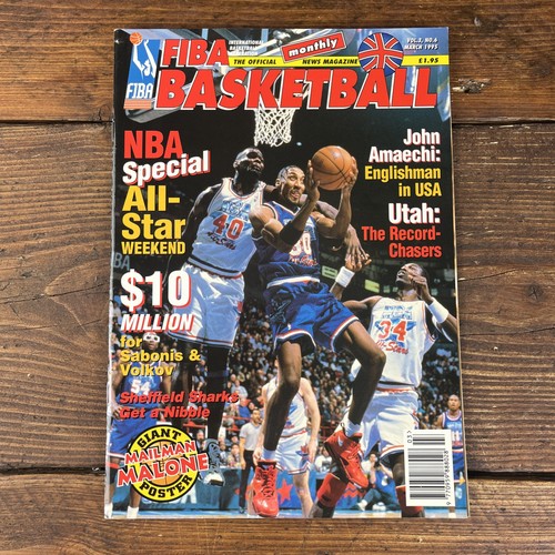 Fiba basketball magazine - fiba,