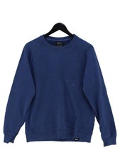 Finisterre Men's Hoodie L Blue