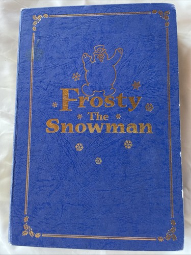 Christmas frosty the - frosty,