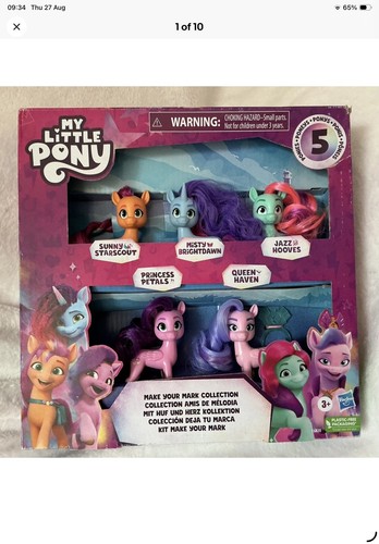 Little pony make your mark - my,