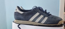 Adidas Napoli Made In West Germany 9 1985