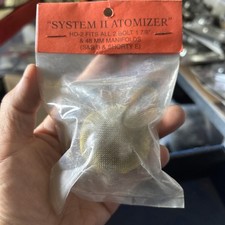 HARLEY DAVIDSON SYSTEM II ATOMIZER KIT S&S B SHORTY E & 48mm Manifold