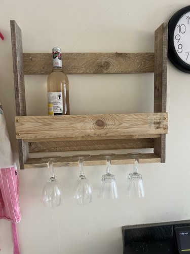Hand made rustic - , reclaimed