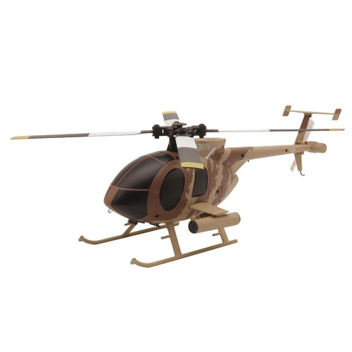 Era c184 md500 gyro - rc-era,