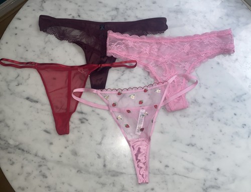 Thong size new - thong,