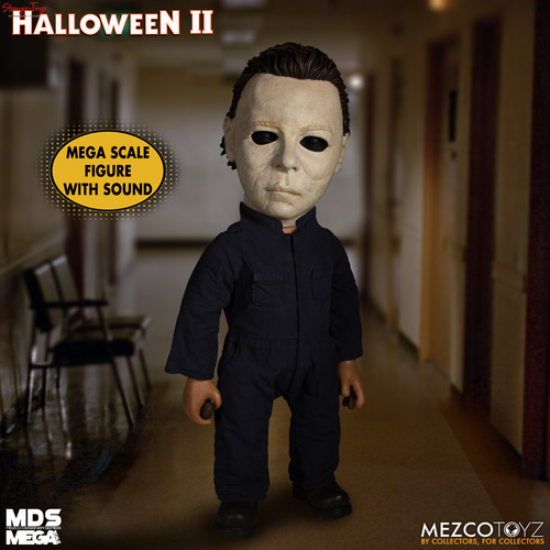 Mezco halloween michael - mezco, 2