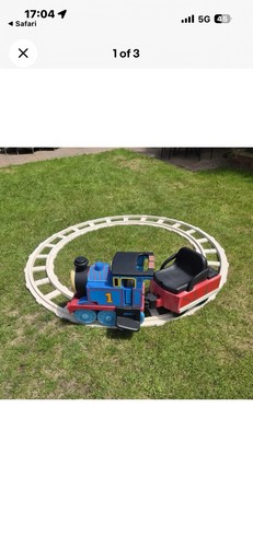 Peg perego thomas the tank - thomas,