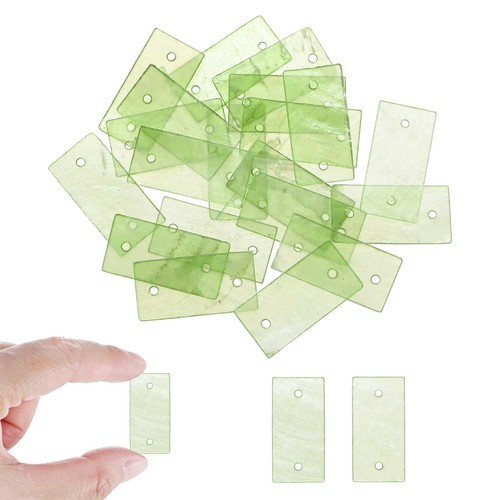 20pcs square capiz - 20pcs,