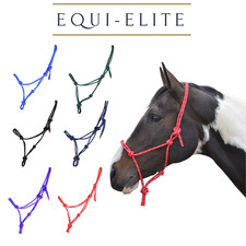 Hy Equestrian Rope Halter -