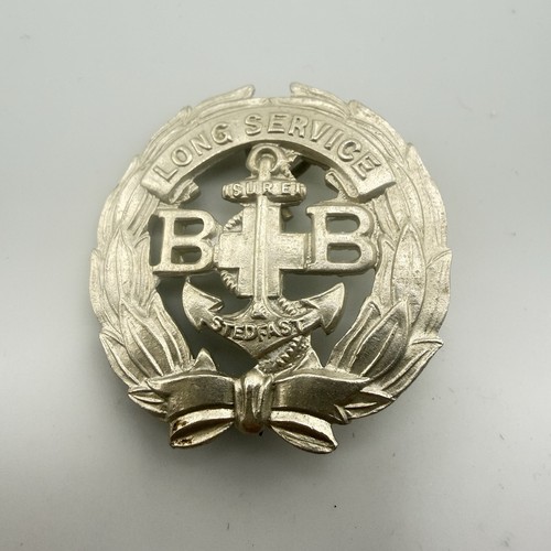 Vintage boys brigade long - brigade,