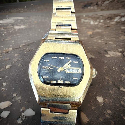Seiko jewels automatic - 21,