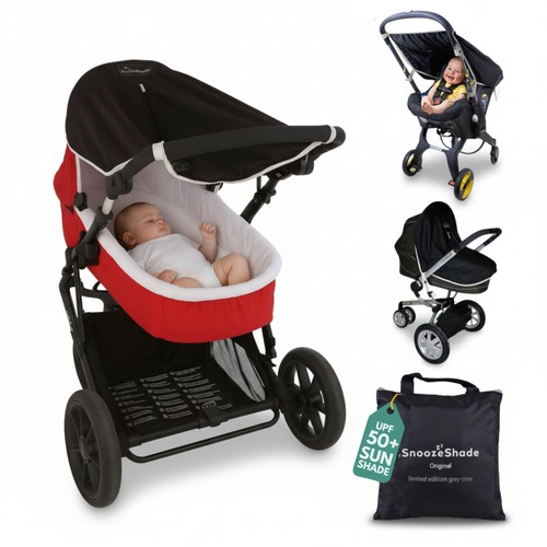 Snoozeshade original pram - 0-6m,