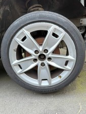 AUDI A3 SPORTBACK 2004-2013 SET OF 4 17" ALLOY WHEELS 225/45ZR17 8P0601025BL