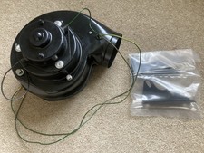 Land Rover Series 3 Smiths Snail Blower Heater RHD 12 volt Refurbished