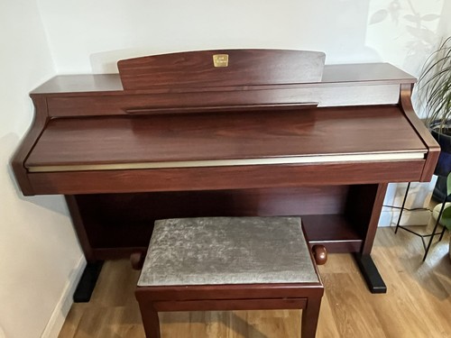 Yamaha clavinova clp - yamaha,
