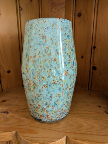 Strathearn vintage glass vase - strathearn,