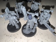 Warhammer 40K Chaos Space