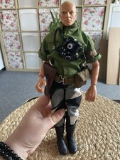 Vintage Action Man 1996 GI Joe
